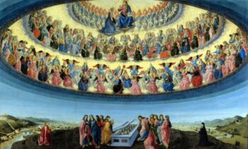 The Nine Choirs of Angels