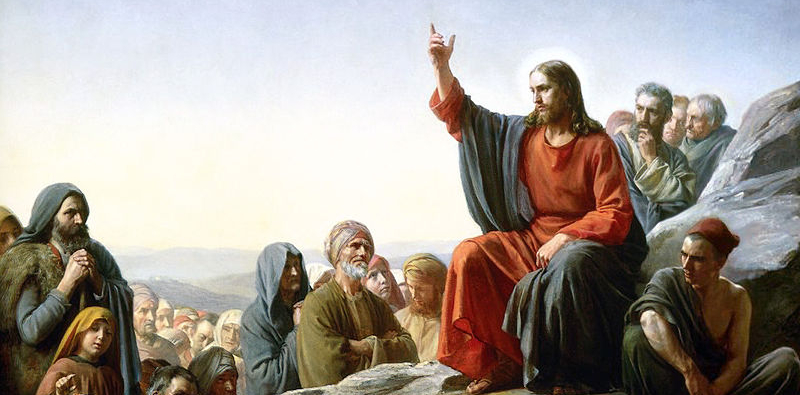 A Short Examination of Conscience Based on the Beatitudes