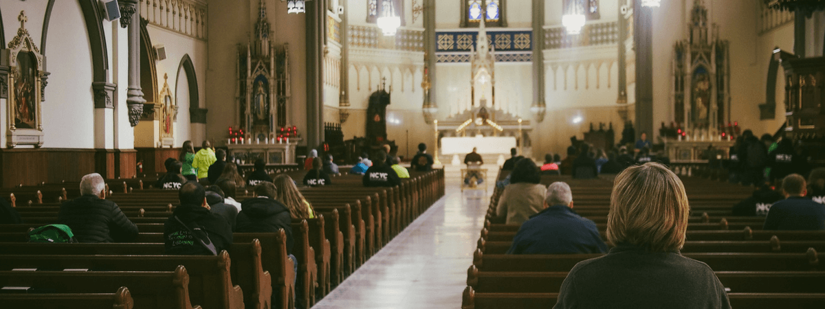 How To Offer Up Your Intentions At Mass