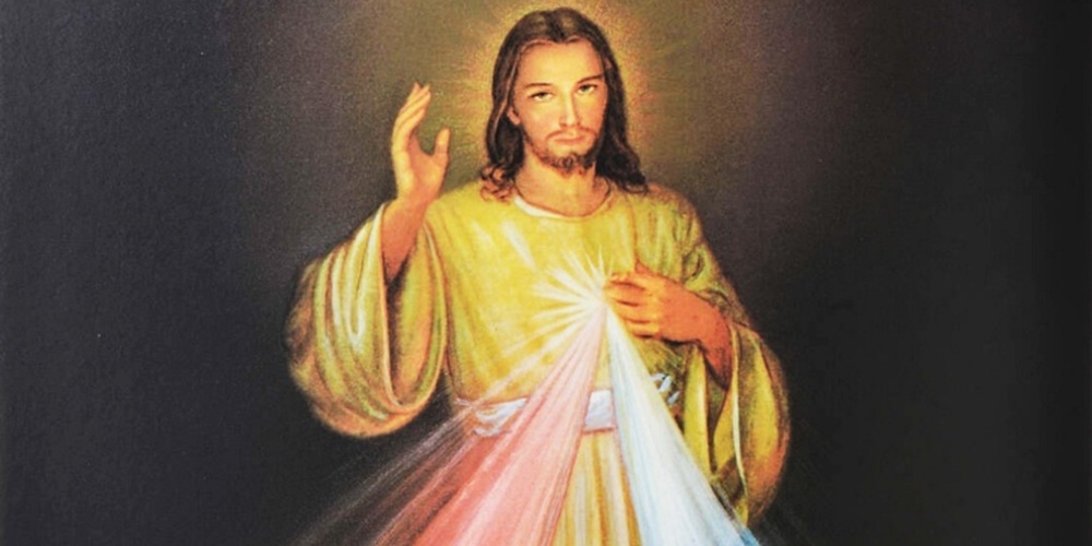 Divine Mercy: how to pray the chaplet