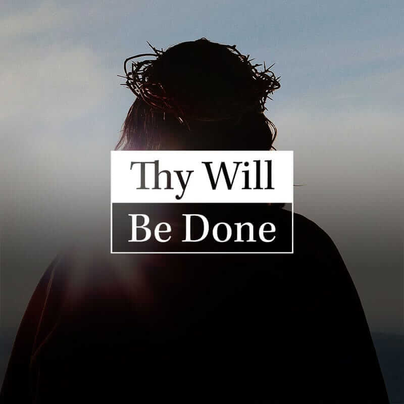 Thy Will Be Done – Good Catholic Digital Content Series