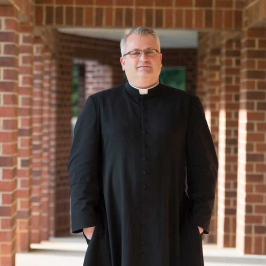 Father Patrick Winslow