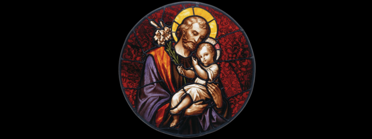 A Prayer To St. Joseph To Protect the Church In Times Of Tribulation