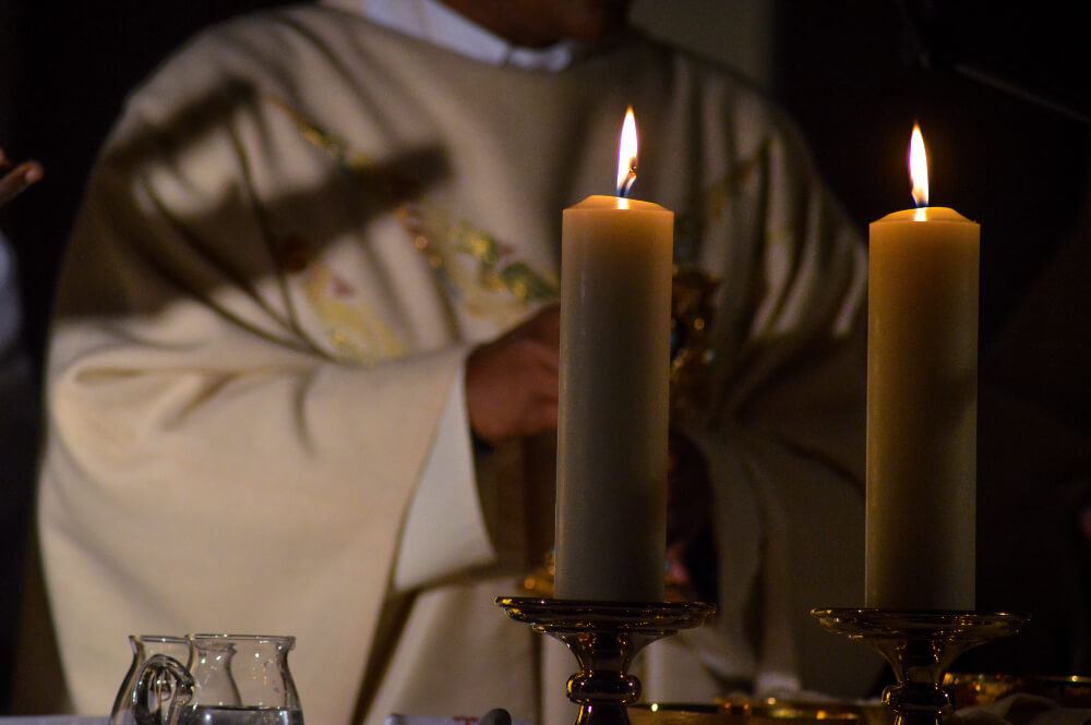 How To Offer Up Your Intentions At Mass