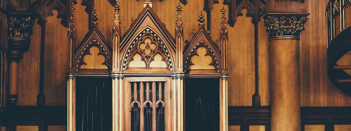 Why Confession Is Amazing & Prayer For Courage To Go To Confession