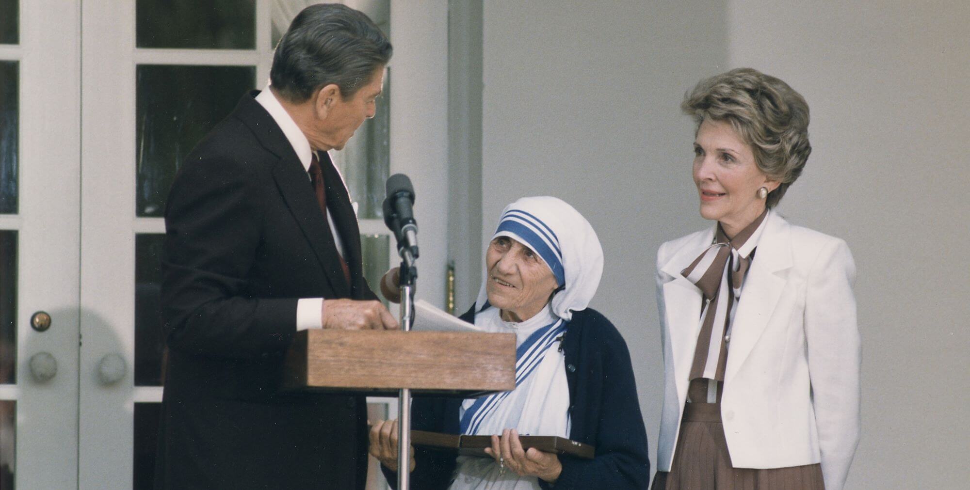 Mother Teresa’s Humility List