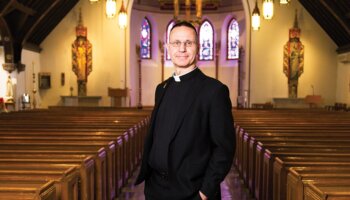 Private: A Military Chaplain’s Story — with Fr. Matthew Pawlikowski
