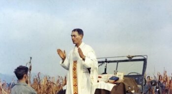 Private: The Story of Fr. Emil Kapaun — with Fr. Pawlikowski