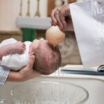 child's baptism