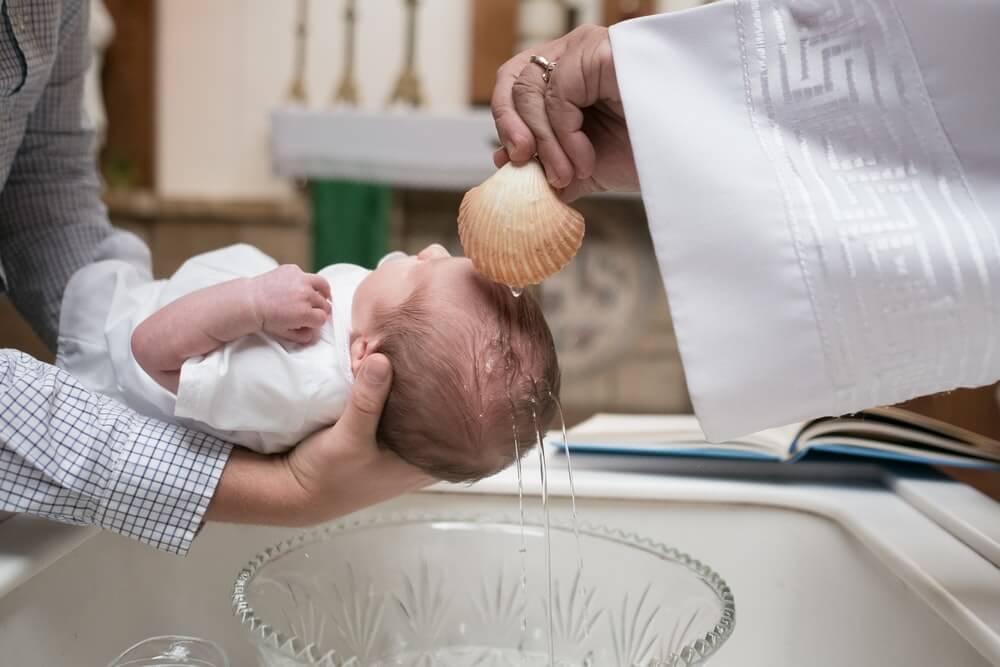 What To Write In a Baptism Card (For a Child or Adult!)