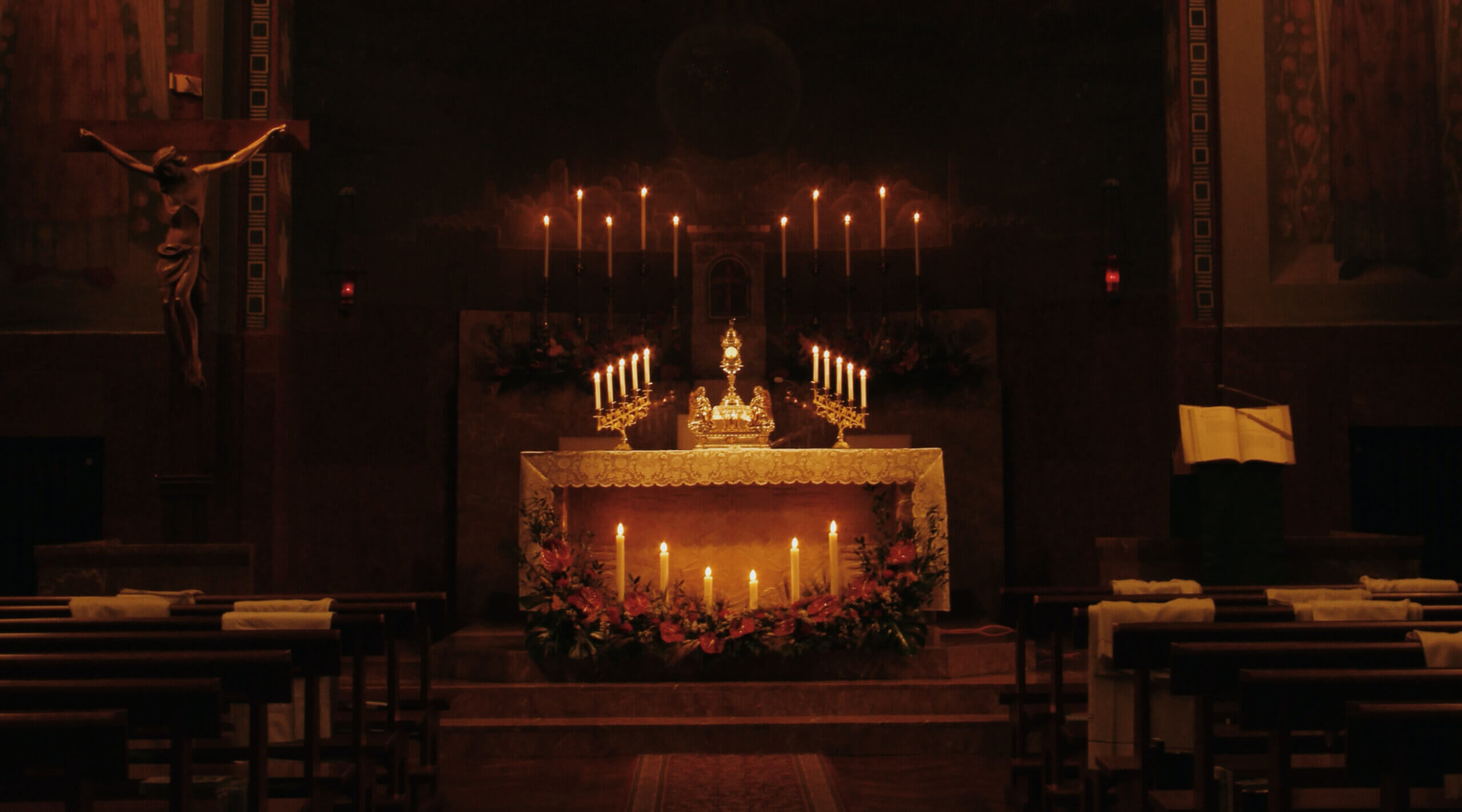 Why Do Catholics Use So Many Candles?