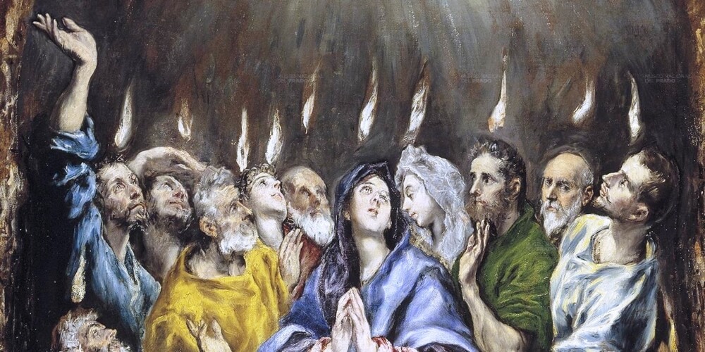 Pentecost: From the Old Testament to the New