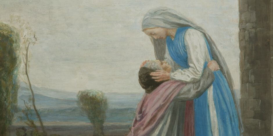 The Visitation: How To Meditate On The 2nd Joyful Mystery