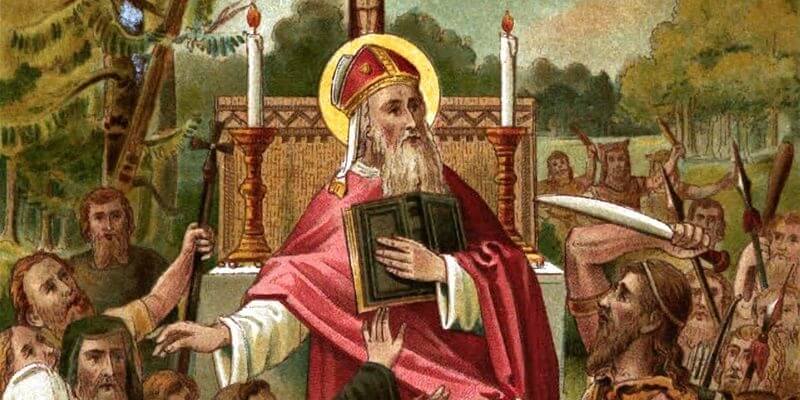 St. Boniface and the Courage to NOT Fit In
