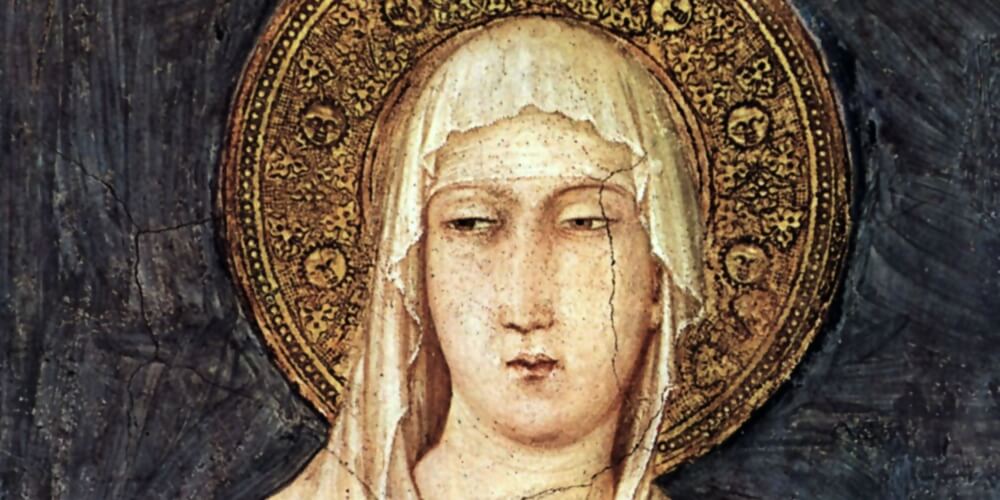 St. Clare of Assisi: Riches To Rags Love Story