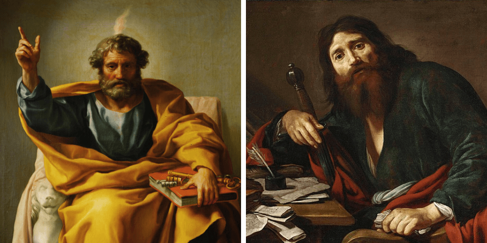 4 Moments to Pray to Sts. Peter and Paul