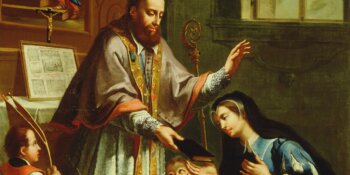 St. Jane de Chantal’s Little-Known Letter To St. Francis de Sales