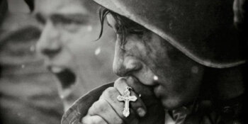 Why You’re a Soldier for Christ (With the World as Your Trench)