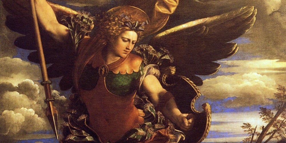St. Michael, His Prayer, And The Version You’ve Never Seen