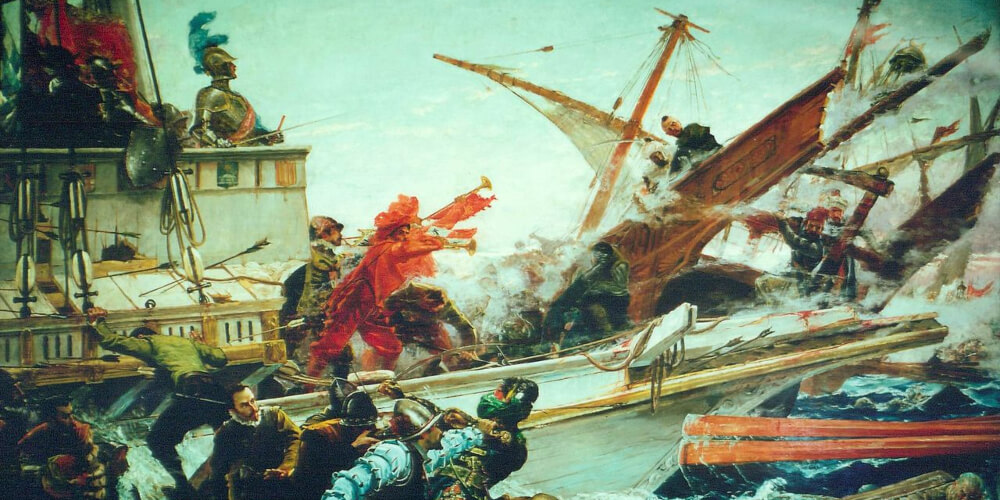 How the Rosary Won the Battle of Lepanto and Saved Christendom
