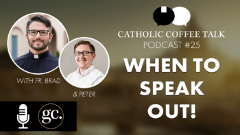 Catholic Coffee Talk #25 | Am I Called to be Esther, or am I worrying like Martha?