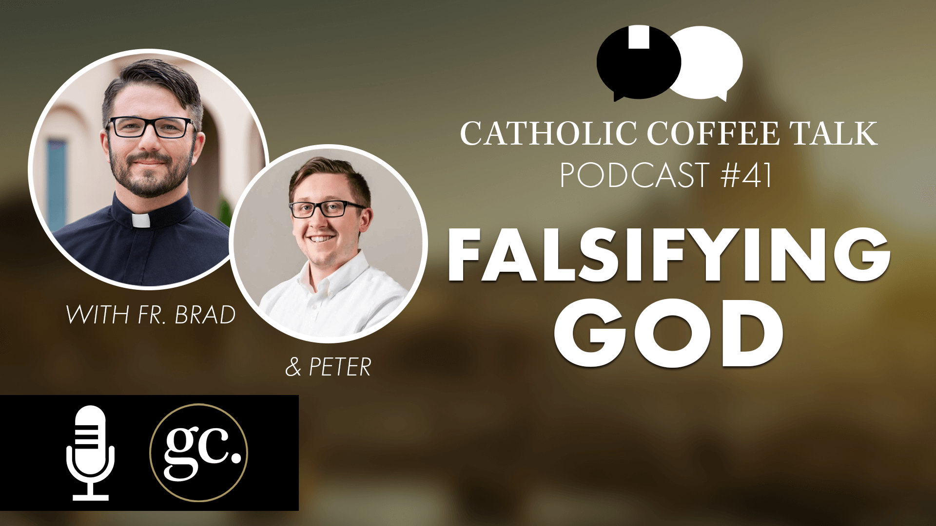 Proving Catholicism False | Catholic Coffee Talk #41