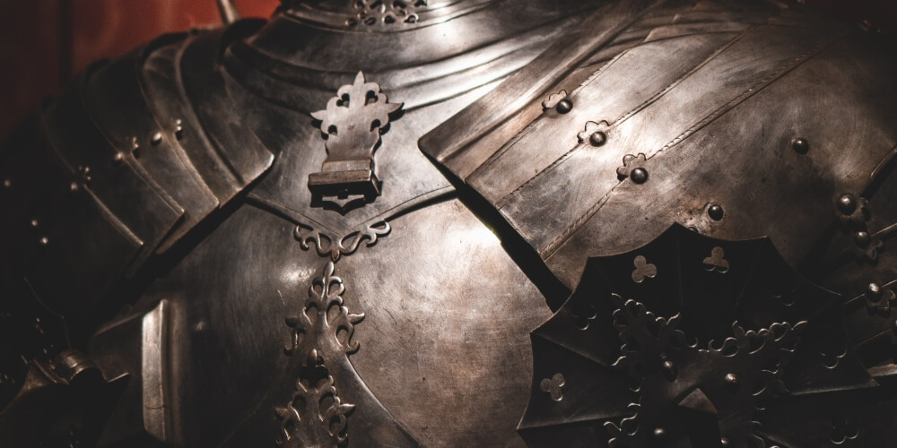 St. Patrick’s Breastplate: Your Spiritual Weapon