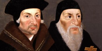 St. Thomas More and St. John Fisher: Keeping Their Souls While Losing Their Heads