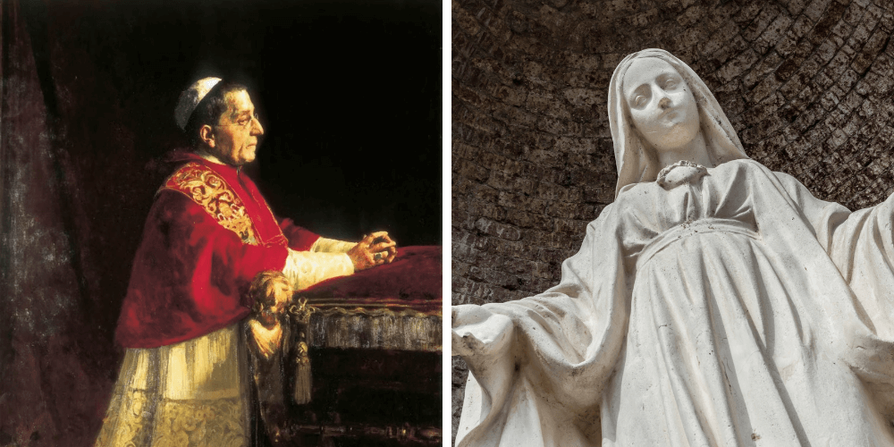 The Pope Cried Out—And Our Lady of Fatima Answered