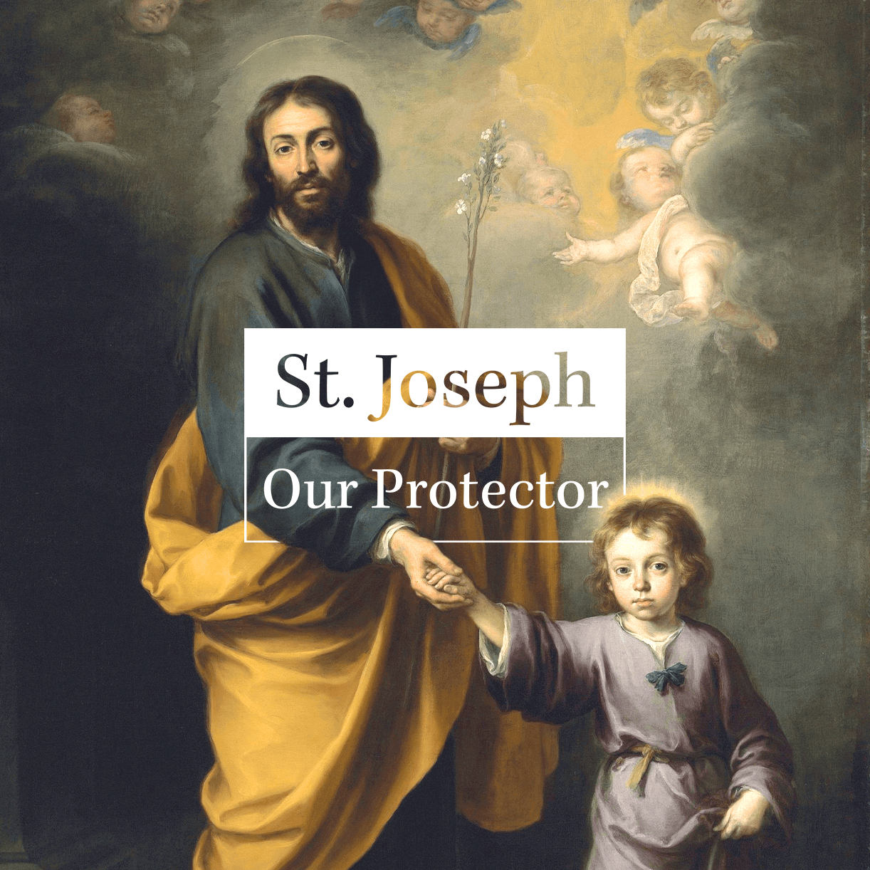 St. Joseph: Our Protector