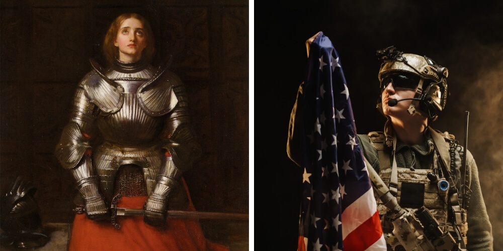 St. Joan of Arc and 3 Signs of True Patriotism