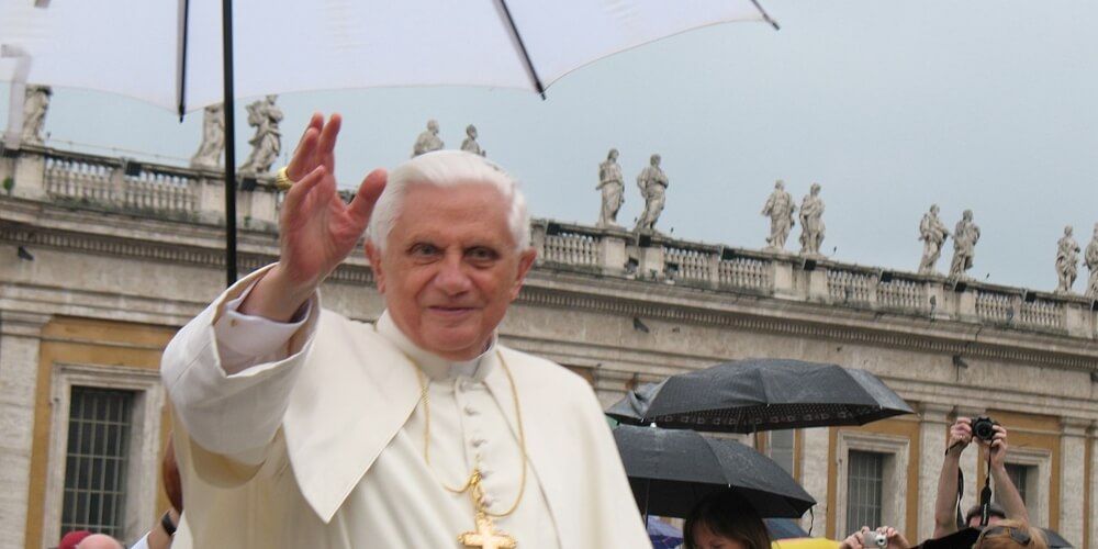 Pope Emeritus Benedict XVI: A Life Of Faith
