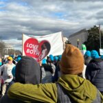 The 2023 March for Life, first since overturning of Roe vs. Wade