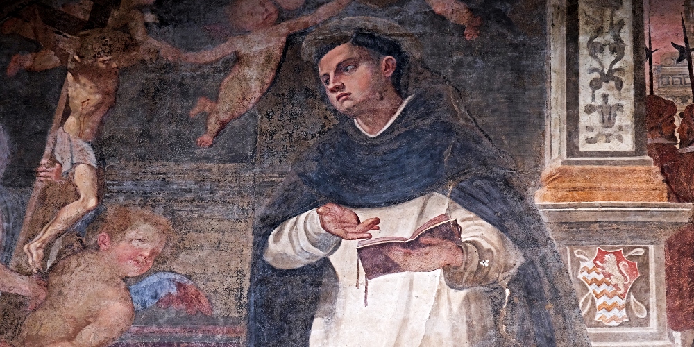A Lesson In Love: St. Thomas Aquinas’s Life and Philosophy