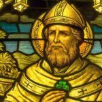 The story of St. Patrick and the druids. How he fought spiritual evil and overcame it.