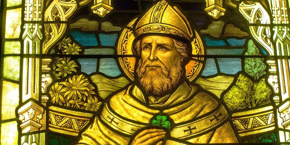 A Real “Wizard’s Duel”: St. Patrick and the Druids