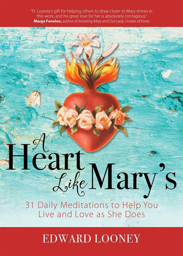 Heart Like Mary's Book