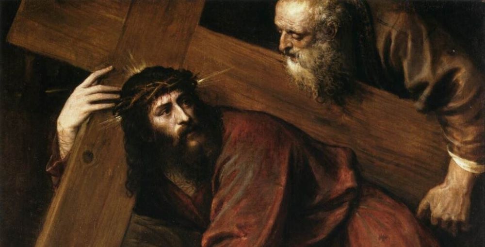Why You Can Relate to Simon of Cyrene, the Reluctant Cross-Bearer