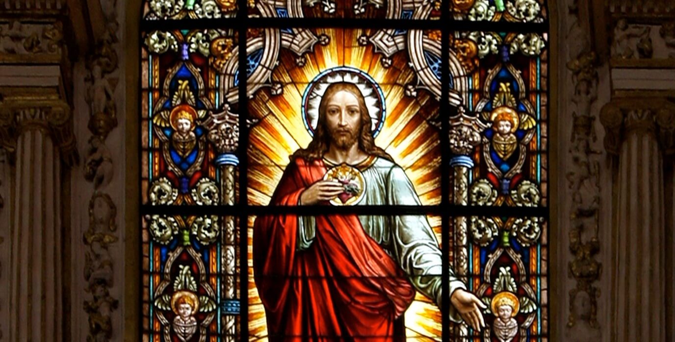 Pray With Us: The Litany of the Sacred Heart of Jesus