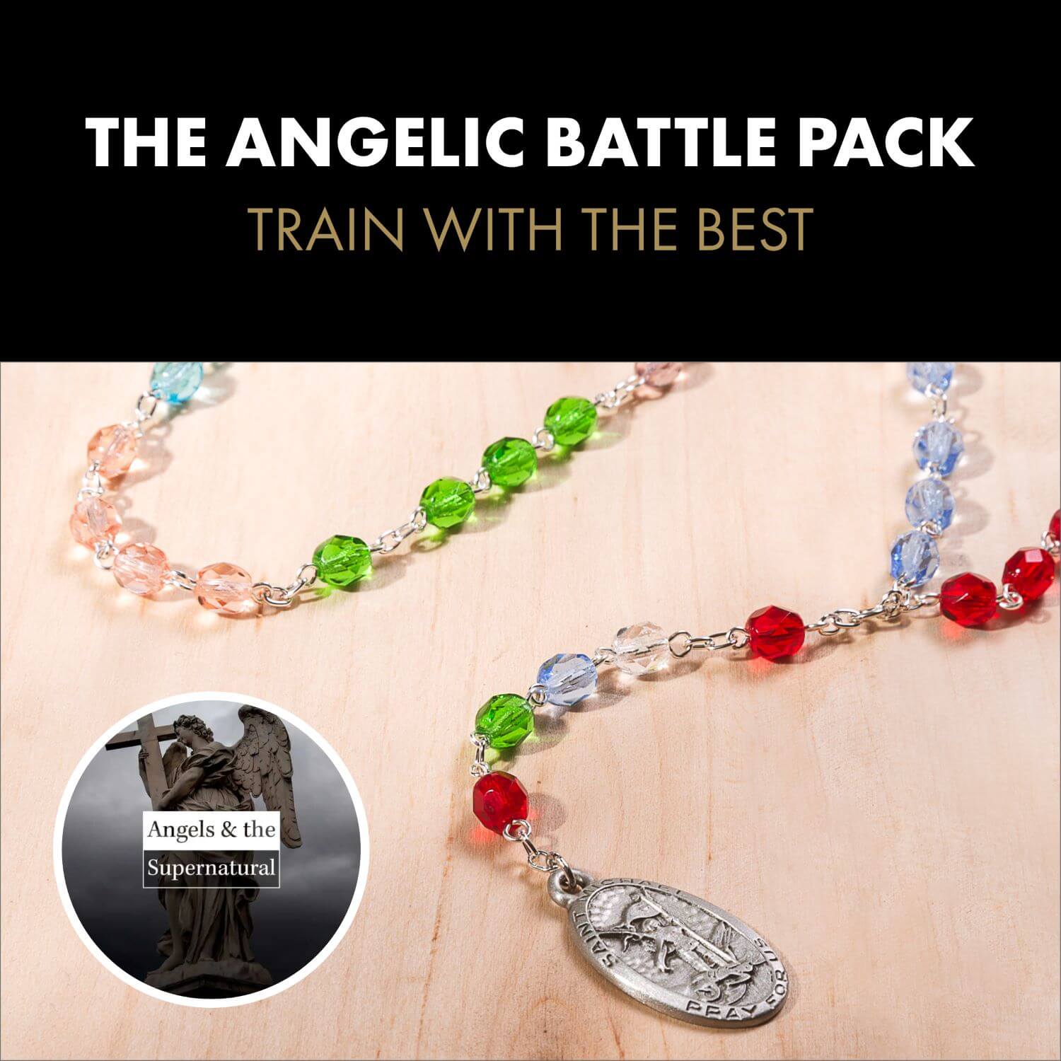 The Angelic Battle Pack