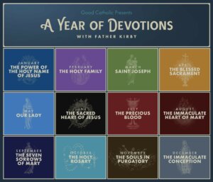 January: The Power of the Holy Name of Jesus - Good Catholic