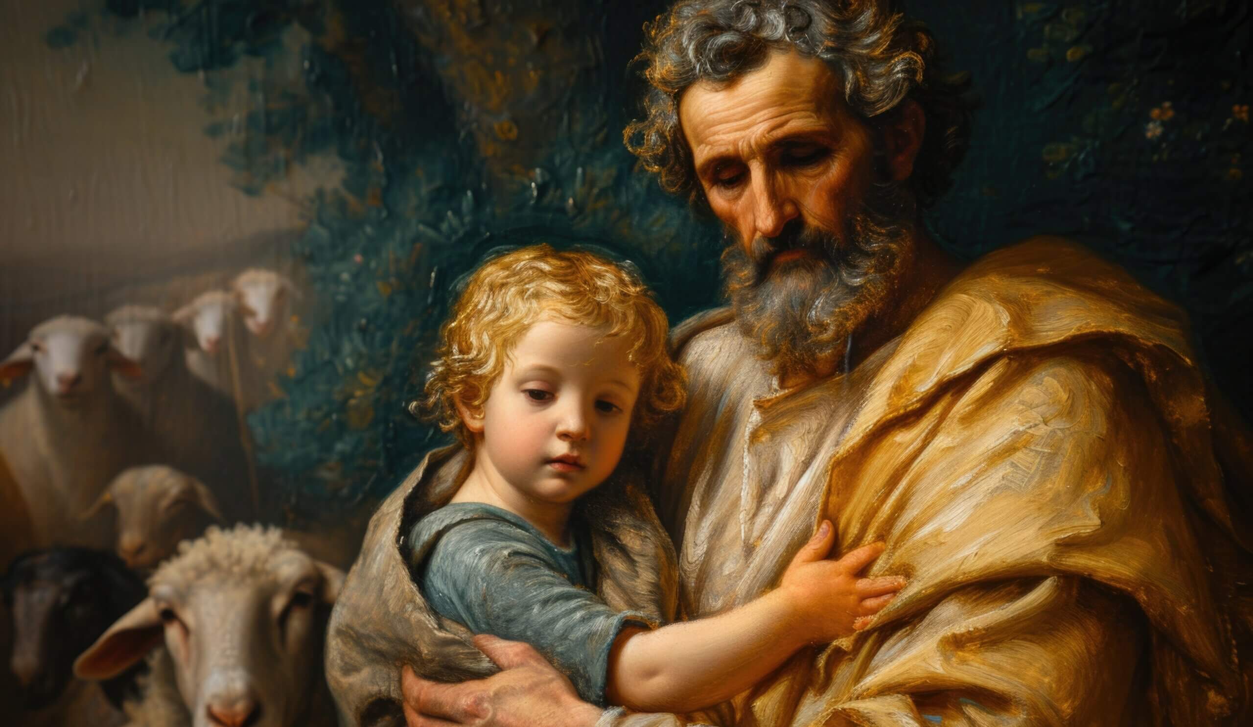Why We Need to Pray to St. Joseph for Our Husbands & Fathers (Fatima Holds A Key!)