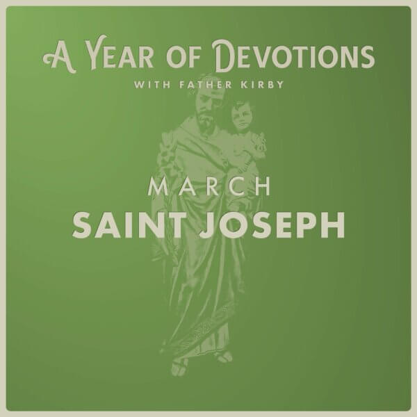 March: St. Joseph