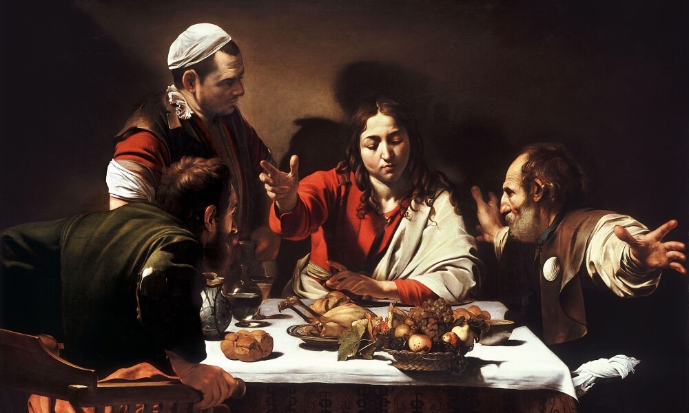 Emmaus and the Breaking of the Bread