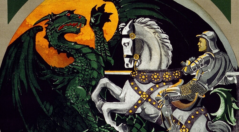 Why England (and the Entire Known Universe) Celebrates St. George