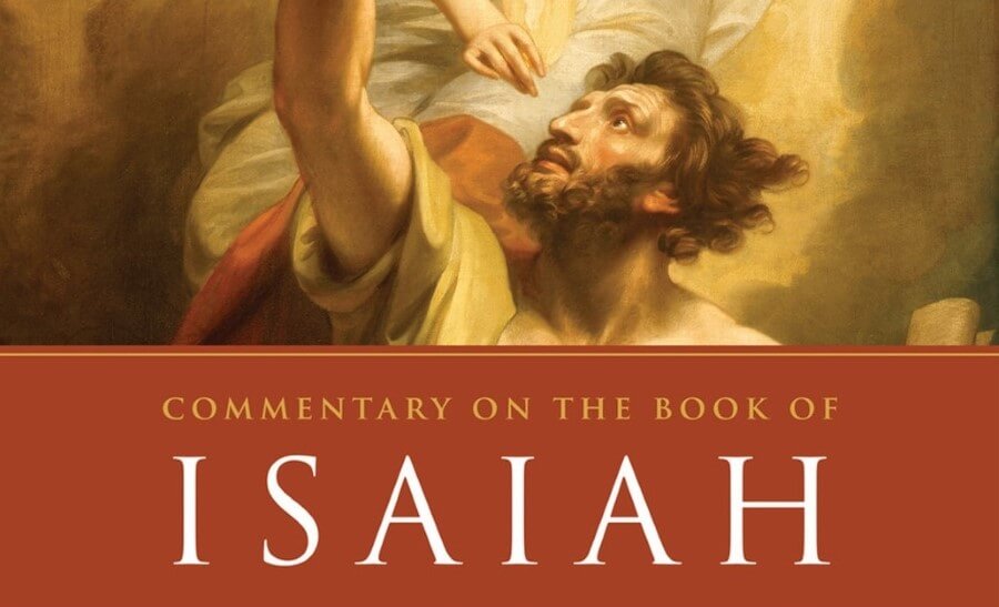 Fr. Mitch Pacwa Talks About Why You Need to Read Isaiah