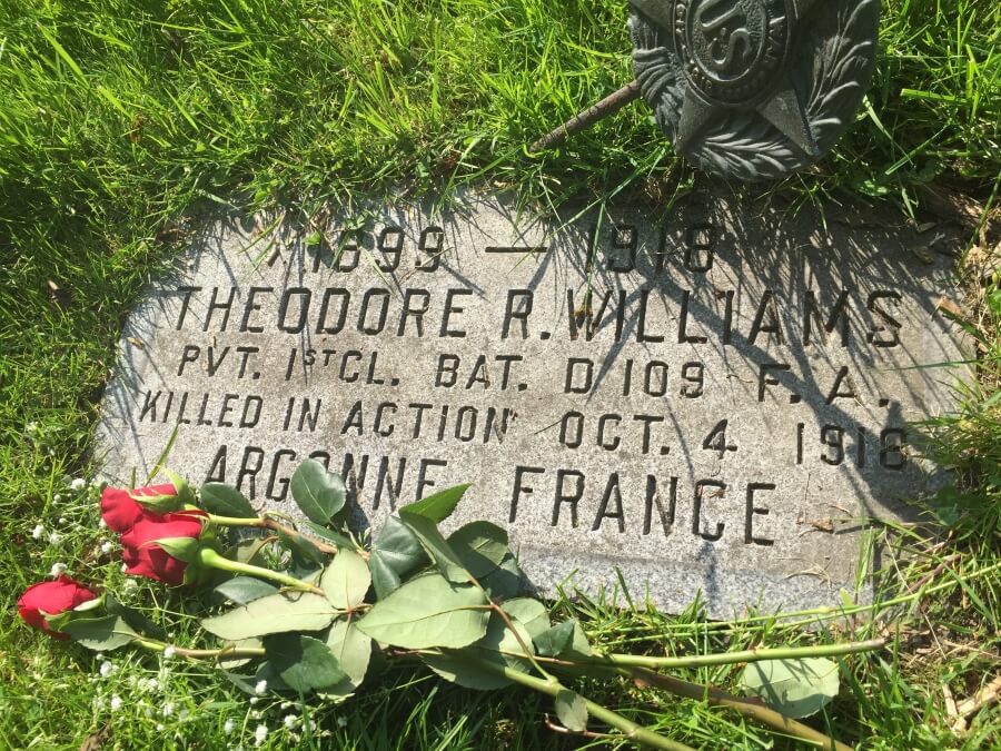 To the Fallen of Forgotten Wars